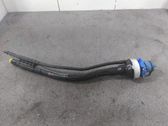 Fuel tank filler neck pipe
