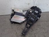 Central locking motor