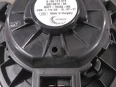Heater fan/blower