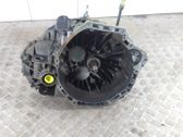 Manual 6 speed gearbox