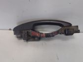 Front door exterior handle
