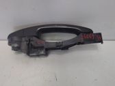 Front door exterior handle