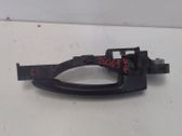 Front door exterior handle