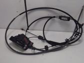 Central locking motor