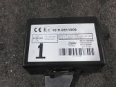 Autres unités de commande / modules