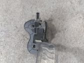 Accelerator throttle pedal