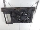 Radiator support slam panel