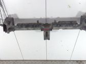 Front bumper support beam