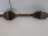Front driveshaft