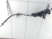 Gear shift rod