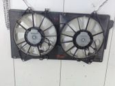 Electric radiator cooling fan