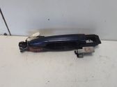 Front door exterior handle