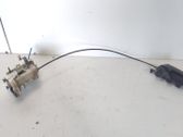 Central locking motor