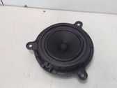 Front door speaker