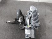Steering wheel axle