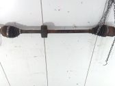 Front driveshaft