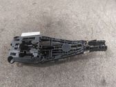 Front door exterior handle