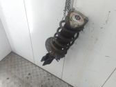 Front shock absorber with coil spring