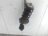 Front shock absorber with coil spring
