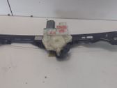 Front door window regulator motor
