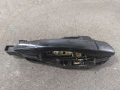 Front door exterior handle
