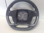Steering wheel airbag