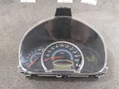 Compteur de vitesse tableau de bord