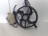 Electric radiator cooling fan