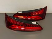Rear/tail lights set