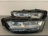 Headlights/headlamps set