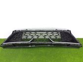 Front bumper lower grill