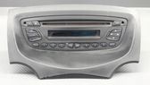 Radio/CD/DVD/GPS-pääyksikkö