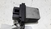 Heater blower motor/fan resistor