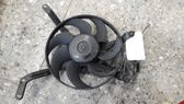 Electric radiator cooling fan