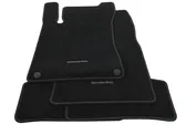 Car floor mat set