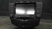 Radio/CD/DVD/GPS head unit