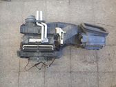 Interior heater climate box assembly