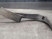 Accelerator throttle pedal