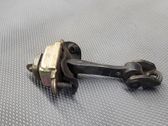 Rear door check strap stopper