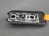 Tail light bulb cover holder