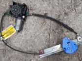 Fensterhebermechanismus ohne Motor Tür hinten