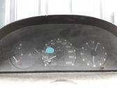 Geschwindigkeitsmesser Cockpit