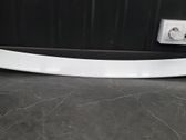 Rear bumper trim bar molding