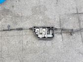 Handbrake/parking brake lever assembly