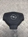 Steering wheel airbag