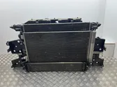 Radiator set