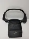 Steering wheel column trim