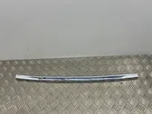 Front bumper splitter molding