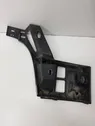 Rear bumper mounting bracket