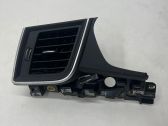 Dashboard side air vent grill/cover trim